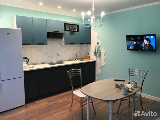 

2-к. квартира, 41 м², 4 кровати