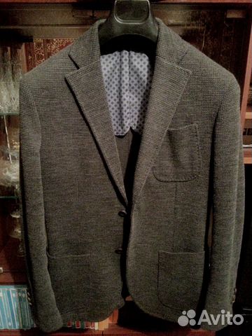 Пиджак (Блейзер) Massimo Dutti