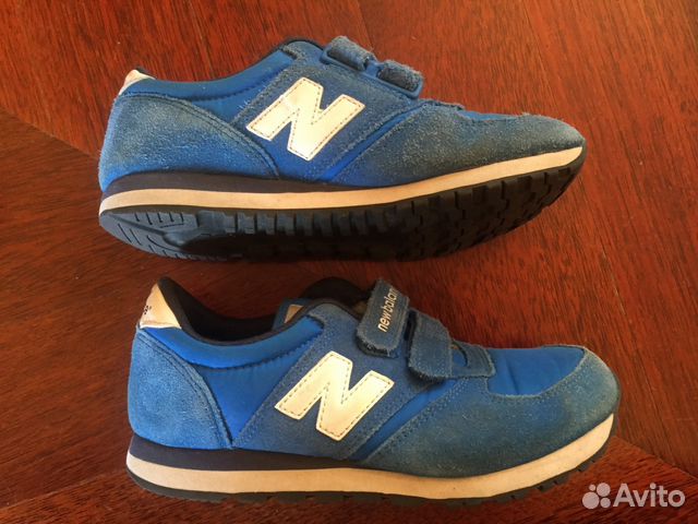 Детские разм 34.5 кроссовки New Balance оригинал Детские разм 34.5 кроссовки New Balance оригинал