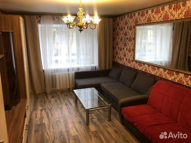 

3-к. квартира, 80 м², 6 кроватей