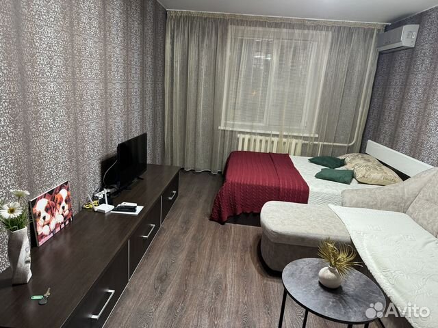 

1-к. квартира, 42 м², 2 кровати