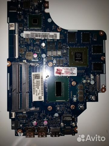 Материнская плата Lenovo Z50-75, Y50-70 Материнская плата Lenovo Z50-75, Y50-70