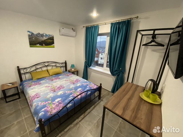 

2-к. квартира, 45 м², 3 кровати