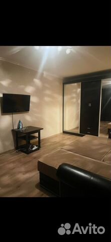 

1-к. квартира, 38 м², 1 кровать