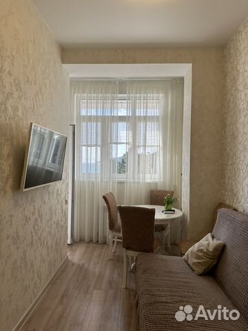 

1-к. квартира, 27,6 м², 1 кровать