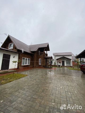 

5-к. коттедж, 344 м²