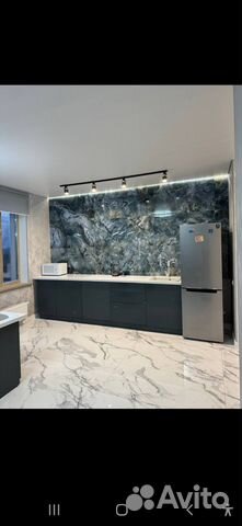 

2-к. квартира, 77 м², 3 кровати