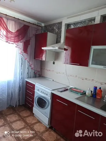 

2-к. квартира, 50 м², 4 кровати