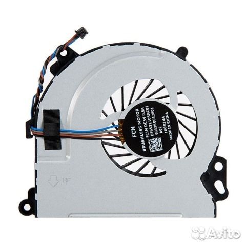 Вентилятор для ноутбука HP 15-j000
