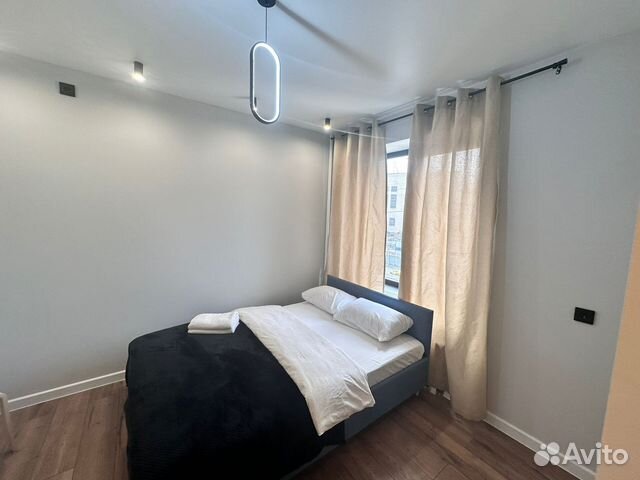 

Квартира-студия, 19 м², 1 кровать