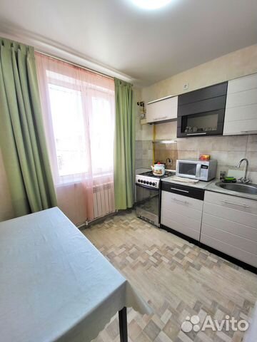 

1-к. квартира, 34 м², 5/5 эт.