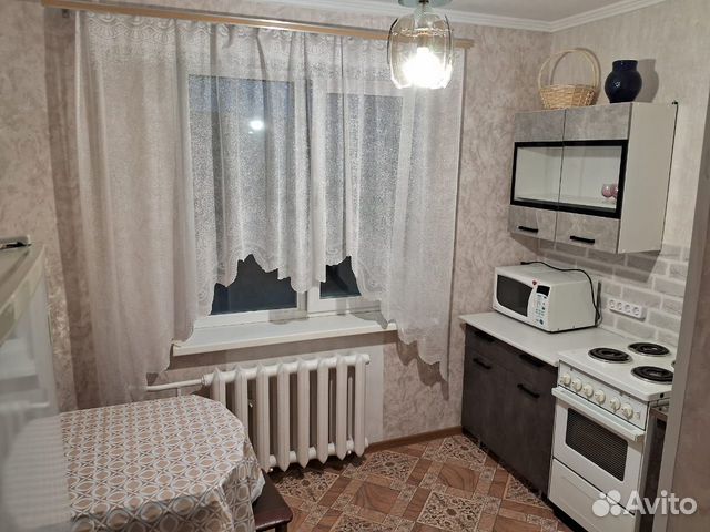 

1-к. квартира, 35 м², 2 кровати