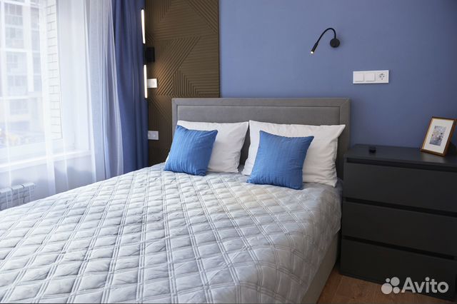 

Квартира-студия, 16 м², 1 кровать