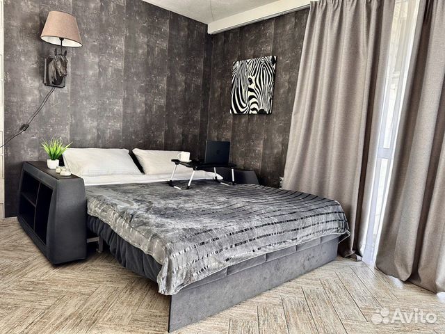 

Квартира-студия, 35 м², 4/4 эт.