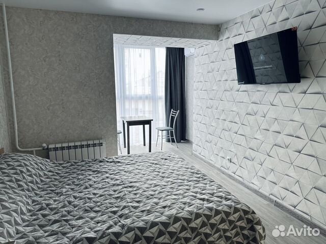 

Квартира-студия, 31 м², 1 кровать