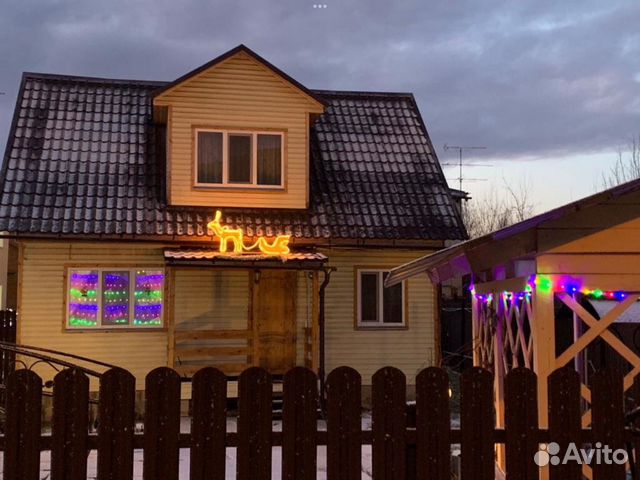 

3-к. дом, 100 м²