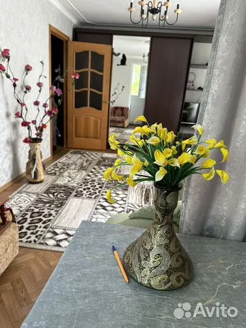 

2-к. квартира, 39 м², 2 кровати