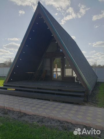 

2-к. таунхаус, 60 м²