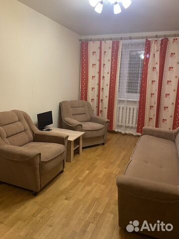 

1-к. квартира, 30 м², 1/5 эт.
