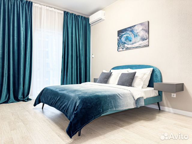 

2-к. квартира, 60 м², 12/20 эт.