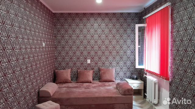 

2-к. квартира, 45 м², 3 кровати
