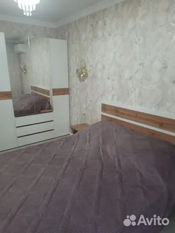 

2-к. квартира, 40 м², 3 кровати