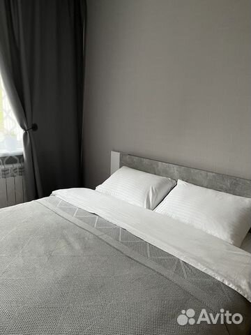

1-к. квартира, 32 м², 2 кровати