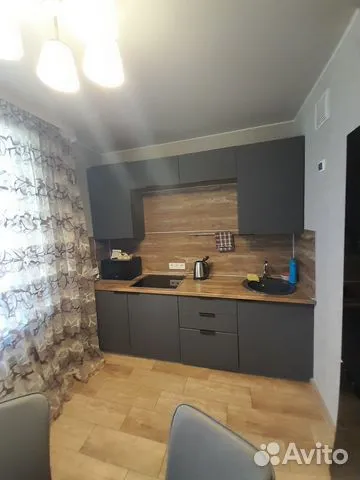 

1-к. квартира, 50 м², 2 кровати