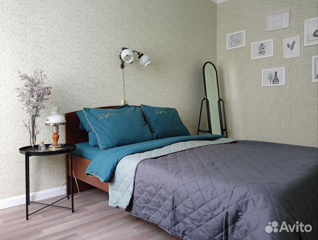 

2-к. квартира, 60 м², 5 кроватей
