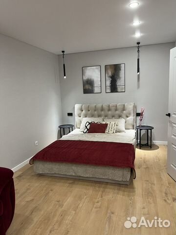 

1-к. квартира, 42 м², 1 кровать