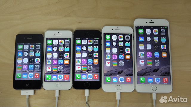 Ремонт Apple iPhone 5S, 6S, 7/Plus, 8, X, Xr, Xs