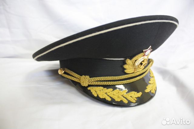 Адмирал вмф СССР