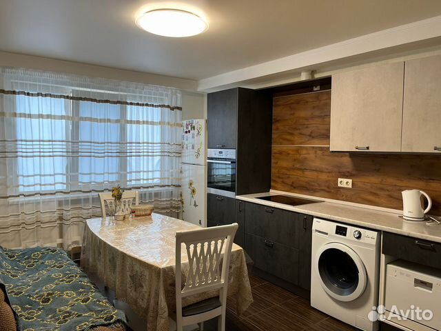 

1-к. квартира, 40 м², 1 кровать