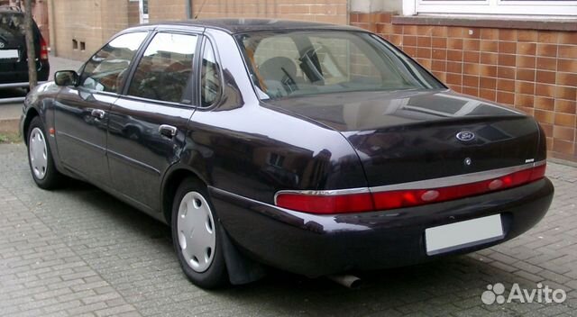 Прокат авто. Сдам в аренду Ford Scorpio