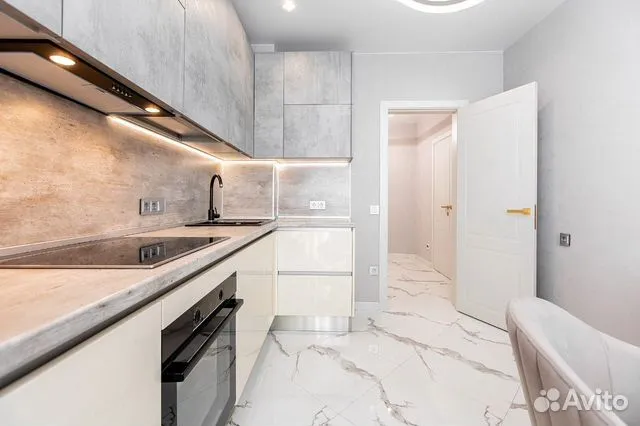 

2-к. квартира, 90 м², 2 кровати