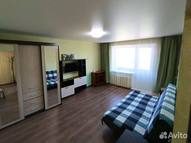

2-к. квартира, 47 м², 3 кровати