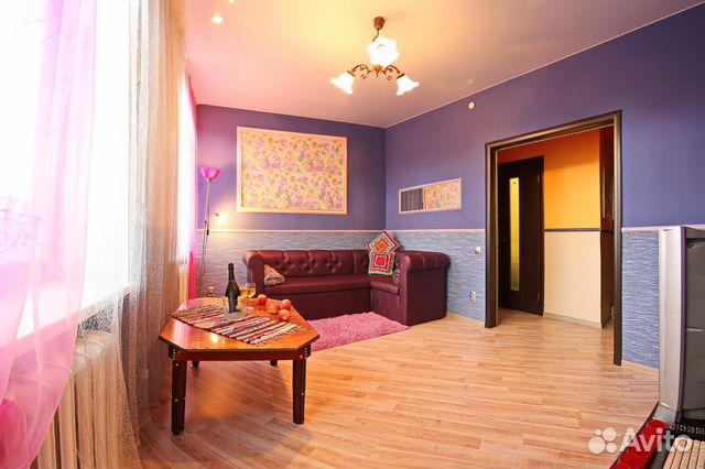 2-к квартира, 48 м², 3/5 эт.
