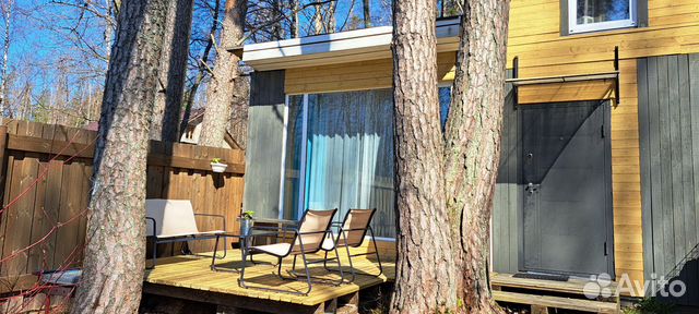 

2-к. таунхаус, 48 м²