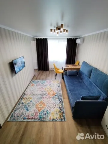 

1-к. квартира, 25 м², 1 кровать