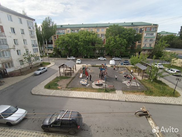 

1-к. квартира, 27 м², 1 кровать