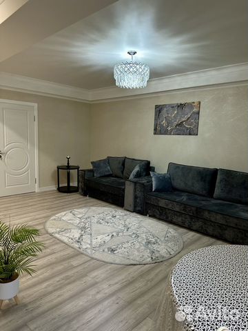 

Квартира-студия, 57 м², 3 кровати