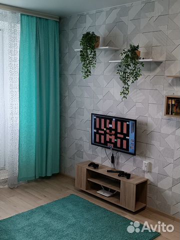 

2-к. квартира, 42 м², 2 кровати