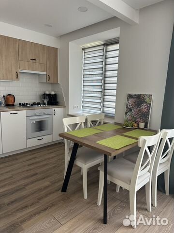

2-к. квартира, 54 м², 3 кровати