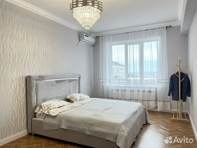 

2-к. квартира, 66 м², 3 кровати