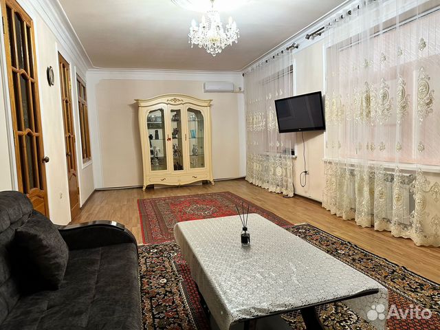 

3-к. дом, 100 м²