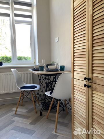 

1-к. квартира, 28,5 м², 1 кровать
