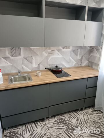

1-к. квартира, 27 м², 2 кровати