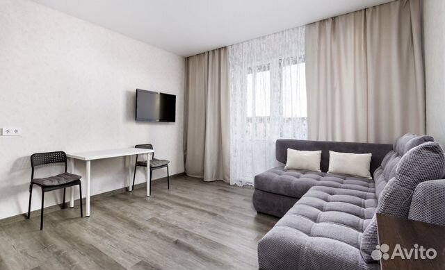 

1-к. квартира, 35 м², 1 кровать