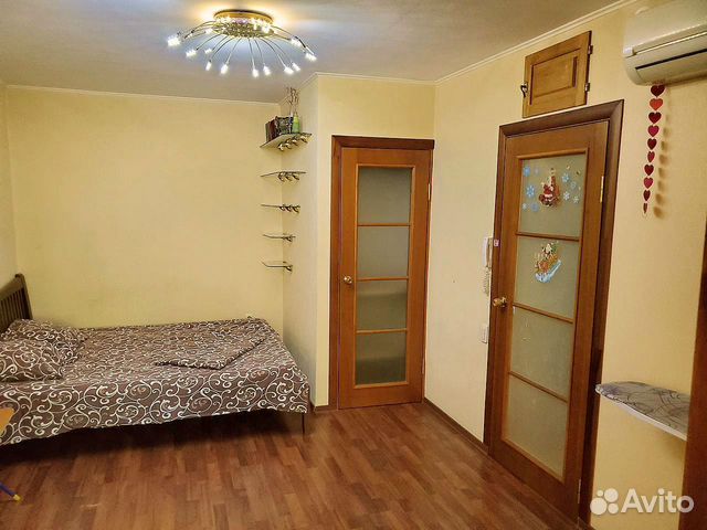 

1-к. квартира, 35 м², 4 кровати