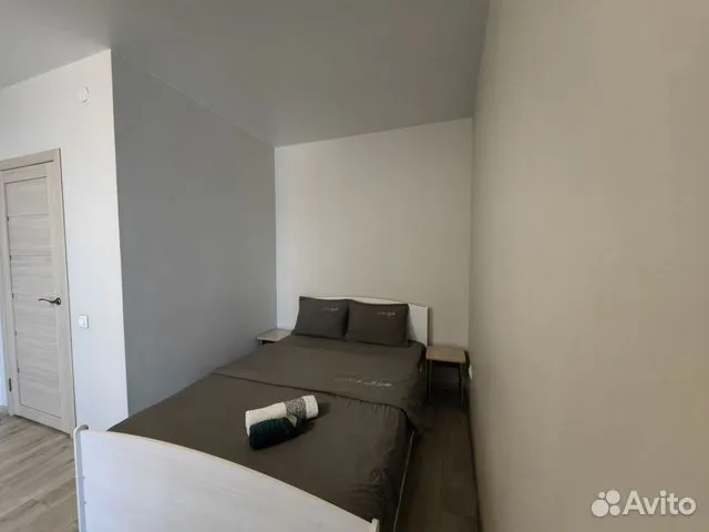 

Квартира-студия, 35 м², 2 кровати